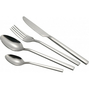 Image 1 of Voltz Комплект прибори за хранене Voltz V51512A24, 24 части, неръждаема стомана, сребрист (V51512A24)