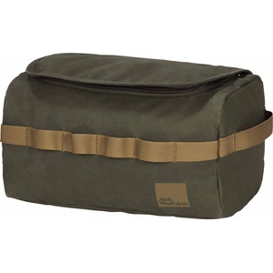 Jack Wolfskin KONYA WASHBAG тъмнозелено, Khaki (8007851_4341_OS)