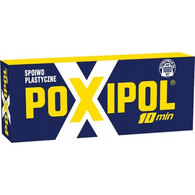Uni_Parts POXIPOL dvousložkové lepidlo na kovy 108 g / 70 ml