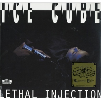Ice Cube: Lethal Injection LP
