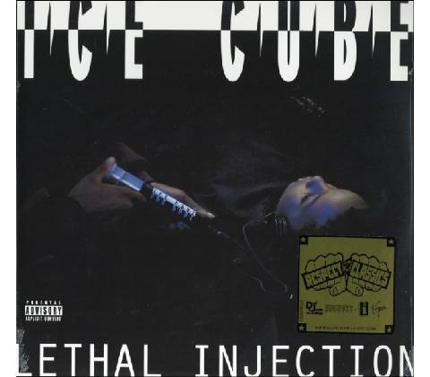 Ice Cube: Lethal Injection LP