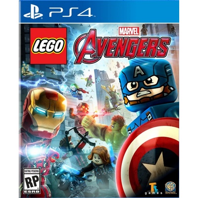 LEGO Marvel Avengers