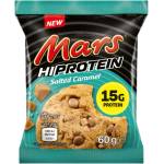 Snickers and Mars Mars High Protein Cookie - Salted Caramel [60 грама] Солен карамел