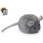 Nobby Играчка Плюшена мишка със звук 15см nobby Германия 67410