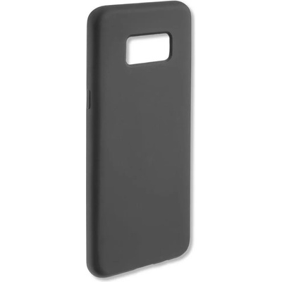 4smarts Силиконов Калъф за Samsung S8 Plus, 4Smarts Cupertino Case, Сив (4S460888)