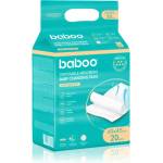 Baboo AirComfort Disposable Absorbing Changing Pads еднократни подложки за смяна на пелените 60×45 cm 20 бр