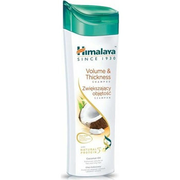 Himalaya Herbals proteinový šampon pro objem a vitalitu 400 ml