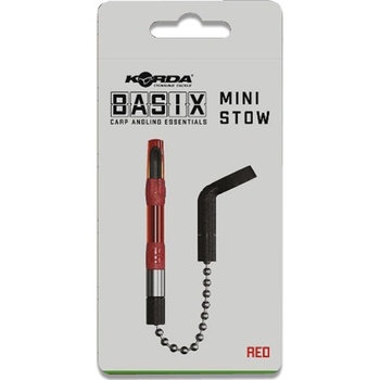 Korda Basix Swinger Mini Stow Red