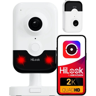 Hikvision HiLook IPC-C340HA-D/W(W)(2.8mm)