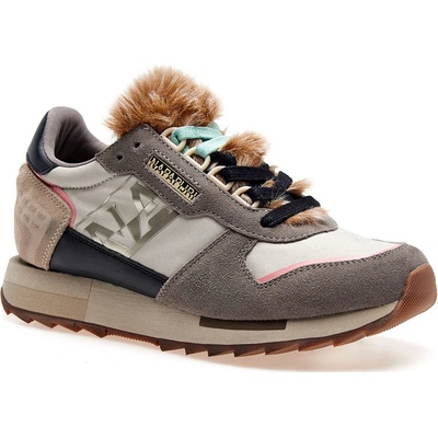 Napapijri dámské sneakersy VICKY NP0A4H7J-NBI béžový