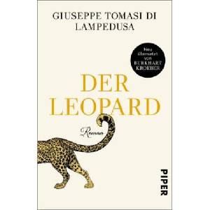 Der Leopard | Burkhart Kroeber (ISBN: 9783492318631)