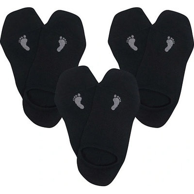 Voxx sneaker černá 3 páry