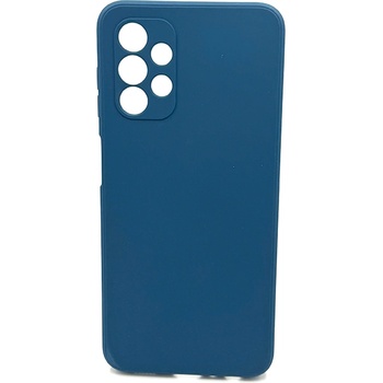 SPEUS My Choice Изчистен силиконов кейс Samsung Galaxy A13 4G - Син (g17717)