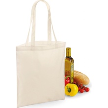 BagBase Nákupní taška BG901 Natural 37,5x41,5 cm