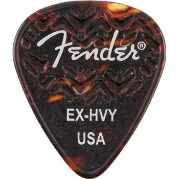FENDER Wavelength 351 Extra Heavy 6-Pack, Shell
