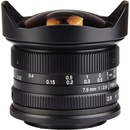 7Artisans 7,5mm f/2.8 II Fisheye Fujifilm X