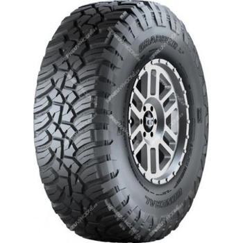 General Tire Grabber X3 30/9 R15 104Q