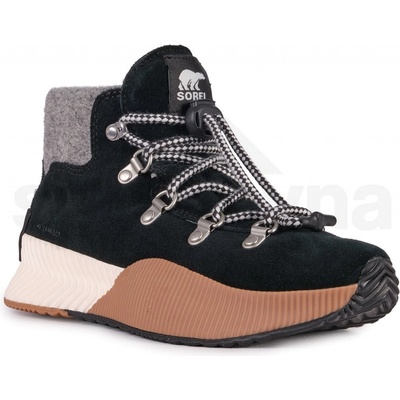 Sorel Kotníková obuv Youth Out N About Conquest Wp NY4565-010 Black/Gum 2