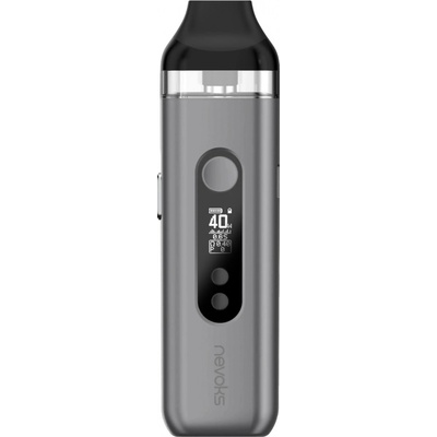 Nevoks Feelin X pod kit 1600 mAh Grey 1 ks
