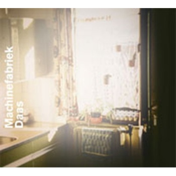 Machinefabriek - Daas CD