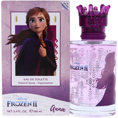 Disney Frozen II Anna toaletní voda dětská 100 ml