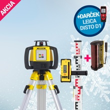 Leica Rugby 620 Set