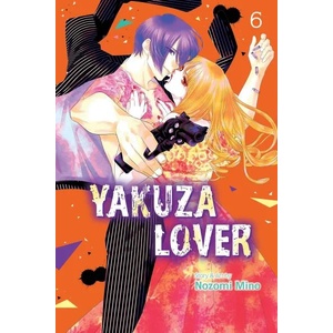 Yakuza Lover, Vol. 6 (ISBN: 9781974724208)