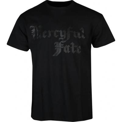 NNM мъжка тениска Mercyful Fate - Black Funeral Cross - Black Friday - черно - 50450100