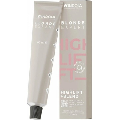Indola Blonde Expert Highlift +Blend 60 ml, H.27+