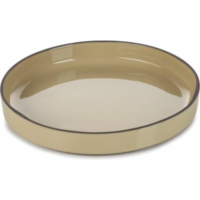 Revol Caractére talíř gourmet pr. 23 cm, muškátový oříšek