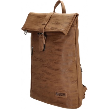 Enrico Benetti Rotterdam 15" Notebook Backpack 15 l Camel EB-66598010