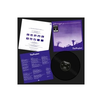 OMEGA - THE PROPHET LP