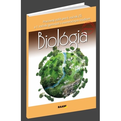 Biológia pre 6. ročník ZŠ