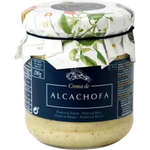 Garden Delights Паста от артишок 212 ml, зеленчукова, Garden Delights (GAR80066)