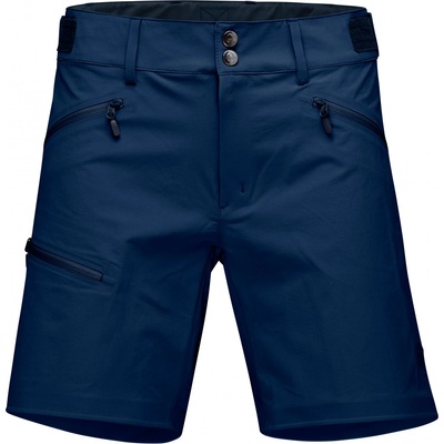 Norrøna Дамски къси панталони Norrøna Women's Falketind Flex1 Shorts - Indigo Night (112-1450-0314)