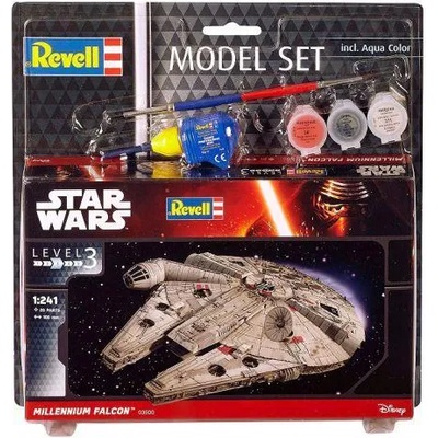 Revell Star Wars Millenium Falcon 1:241 (63600)