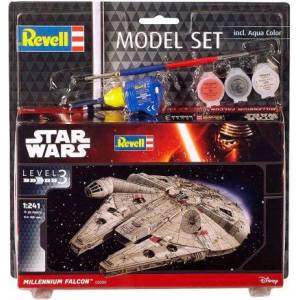 Revell Star Wars Millenium Falcon 1:241 (63600)