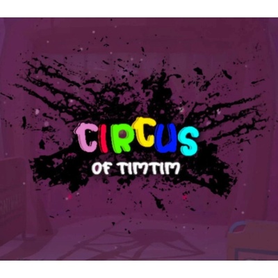 Circus of TimTim - Mascot Horror Game