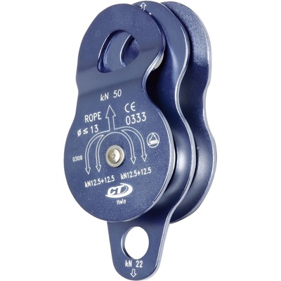 Climbing Technology Twin pulley