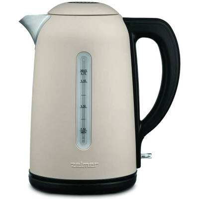 NoName CZAJNIK ZCK 7955 2200W 1, 7L електрическа кана (ZELMER-CZ-05-60) (ZELMER-CZ-05-60)