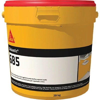 Sika СИКА ЛАСТИК 685 5кг СИВ*** (673093)