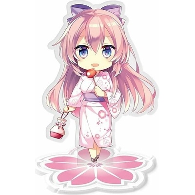 ABYstyle 2D Vocaloid Sakura Megurine Luka