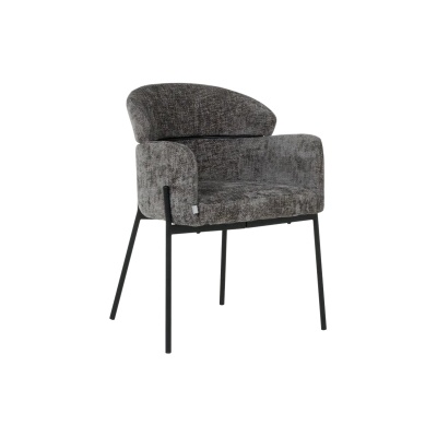 Carmen Трапезен стол crotone - графит