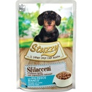 Stuzzy Shreds with white fish 100 g