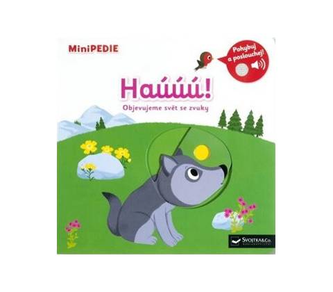MiniPEDIE Haúúú!