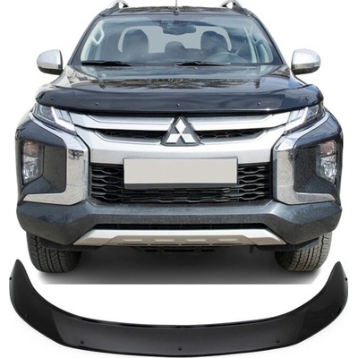 Deflektor prednej kapoty Mitsubishi L200 2019+