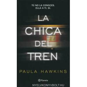 La chica del tren | Paula Hawkins, Aleix Montoto (ISBN: 9788408141471)