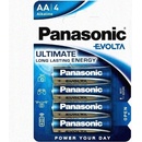 PANASONIC EVOLTA Platinum LR6EGE/4BP AA 4ks