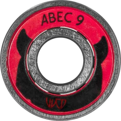 Wicked ABEC9 Freespin Tube 12ks