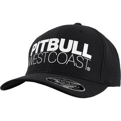 PitBull West Coast snapback SEASCAPE černá